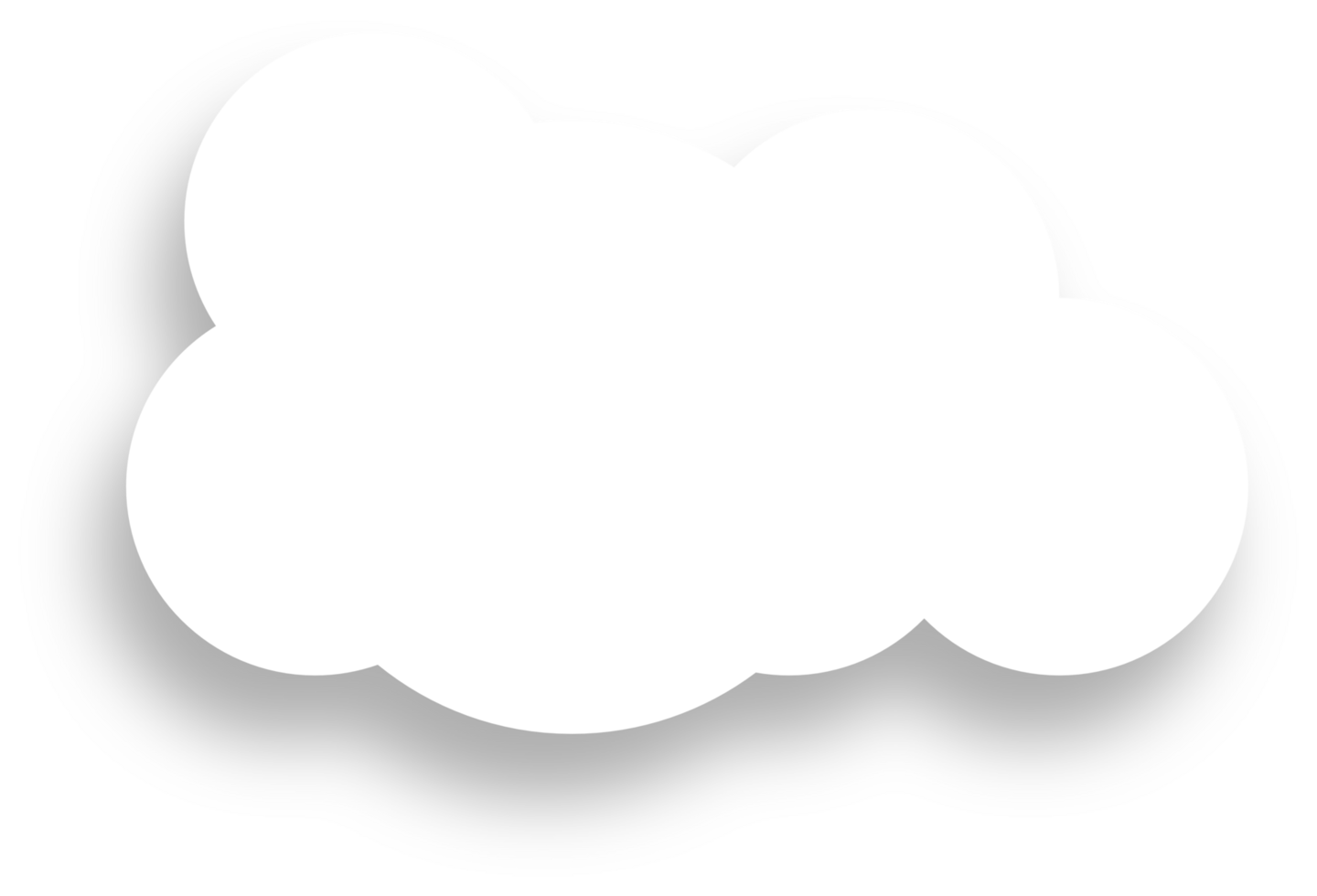 Cloud background